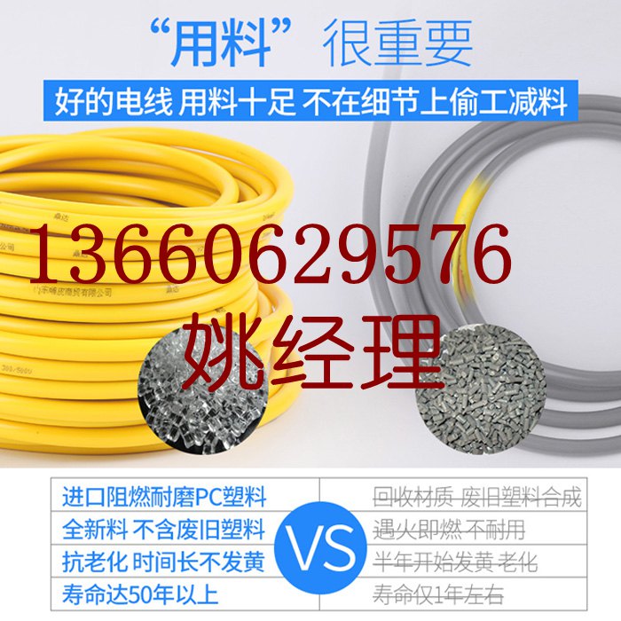 珠江冠纜電線電纜