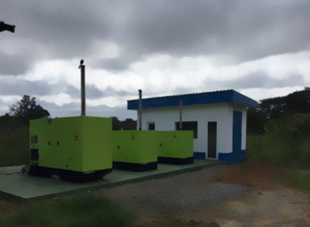 ENGIE將在加蓬制作八個(gè)混合太陽能項(xiàng)目